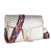 Load image into Gallery viewer, Chain Leather Women Spring Bag