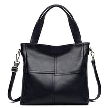 Load image into Gallery viewer, PU Leather Shoulder Women Bag