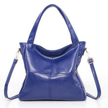 Load image into Gallery viewer, PU Leather Shoulder Women Bag