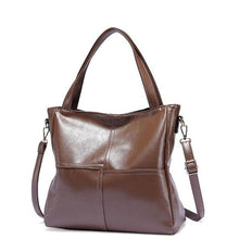 Load image into Gallery viewer, PU Leather Shoulder Women Bag