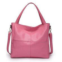 Load image into Gallery viewer, PU Leather Shoulder Women Bag