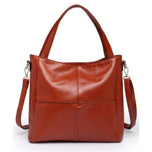 Load image into Gallery viewer, PU Leather Shoulder Women Bag