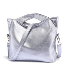 Load image into Gallery viewer, PU Leather Shoulder Women Bag