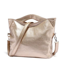 Load image into Gallery viewer, PU Leather Shoulder Women Bag