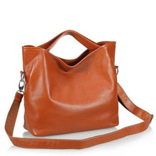 Load image into Gallery viewer, PU Leather Shoulder Women Bag
