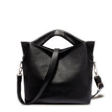 Load image into Gallery viewer, PU Leather Shoulder Women Bag