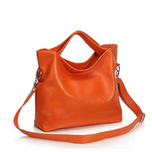 Load image into Gallery viewer, PU Leather Shoulder Women Bag