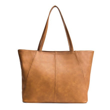 Load image into Gallery viewer, Zeemido PU Leather Women Shoulder Bag