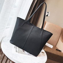 Load image into Gallery viewer, Zeemido PU Leather Women Shoulder Bag