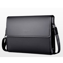 Load image into Gallery viewer, Vintage Casual Leather Men Crossbody
