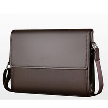 Load image into Gallery viewer, Vintage Casual Leather Men Crossbody