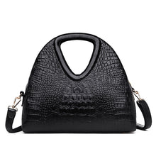 Load image into Gallery viewer, Alligator Genuine Leather Women Handbag