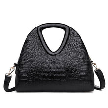 Load image into Gallery viewer, Alligator Genuine Leather Women Handbag