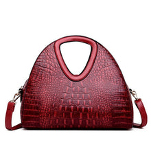 Load image into Gallery viewer, Alligator Genuine Leather Women Handbag