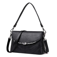 Load image into Gallery viewer, VANDERWAH Casual Leather Women Crossbody Bag