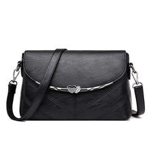 Load image into Gallery viewer, VANDERWAH Casual Leather Women Crossbody Bag