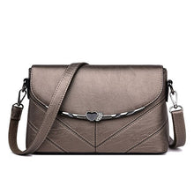 Load image into Gallery viewer, VANDERWAH Casual Leather Women Crossbody Bag