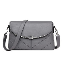 Load image into Gallery viewer, VANDERWAH Casual Leather Women Crossbody Bag