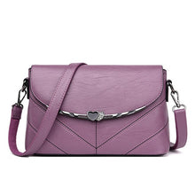 Load image into Gallery viewer, VANDERWAH Casual Leather Women Crossbody Bag