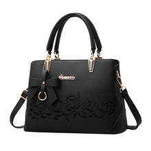 Load image into Gallery viewer, Leather Crossbody Women Bag