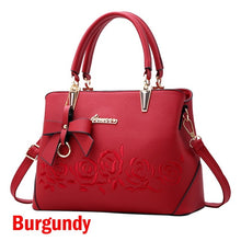 Load image into Gallery viewer, Leather Crossbody Women Bag