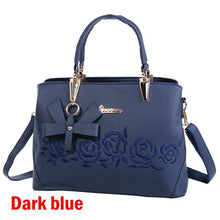 Load image into Gallery viewer, Leather Crossbody Women Bag