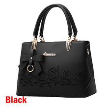 Load image into Gallery viewer, Leather Crossbody Women Bag