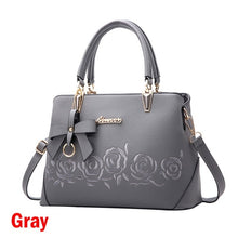 Load image into Gallery viewer, Leather Crossbody Women Bag