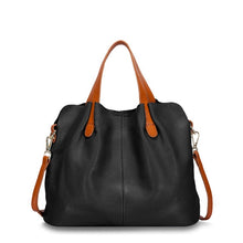 Load image into Gallery viewer, Zocilor Genuine Leather Women Handbag