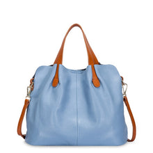 Load image into Gallery viewer, Zocilor Genuine Leather Women Handbag