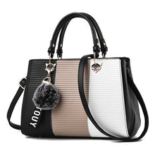 Load image into Gallery viewer, Casual Leather Women Shoulder Bag