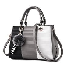 Load image into Gallery viewer, Casual Leather Women Shoulder Bag