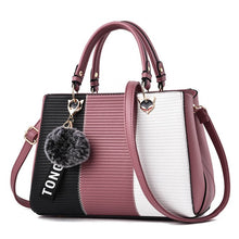 Load image into Gallery viewer, Casual Leather Women Shoulder Bag