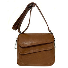 Load image into Gallery viewer, Summer Leather Women Shoulder Bag