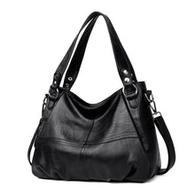 Load image into Gallery viewer, Marina Kaneva Genuine Leather Women Shoulder Bag