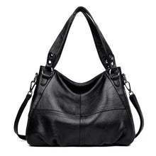 Load image into Gallery viewer, Marina Kaneva Genuine Leather Women Shoulder Bag