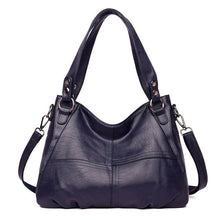 Load image into Gallery viewer, Marina Kaneva Genuine Leather Women Shoulder Bag