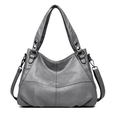 Load image into Gallery viewer, Marina Kaneva Genuine Leather Women Shoulder Bag