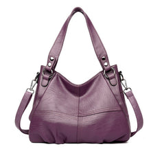 Load image into Gallery viewer, Marina Kaneva Genuine Leather Women Shoulder Bag