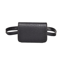 Load image into Gallery viewer, Crocodile Pattern Leather Women Crossbody Bag