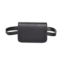Load image into Gallery viewer, Crocodile Pattern Leather Women Crossbody Bag