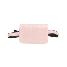 Load image into Gallery viewer, Crocodile Pattern Leather Women Crossbody Bag