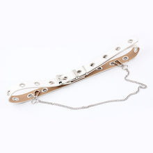 Load image into Gallery viewer, Chain Leather Women Belt