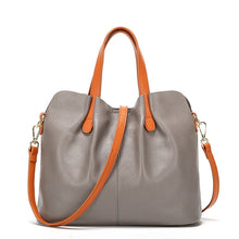 Load image into Gallery viewer, Zocilor Genuine Leather Women Handbag