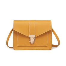 Load image into Gallery viewer, PU Leather Shoulder Women Bag