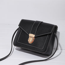 Load image into Gallery viewer, PU Leather Shoulder Women Bag