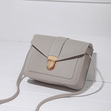 Load image into Gallery viewer, PU Leather Shoulder Women Bag