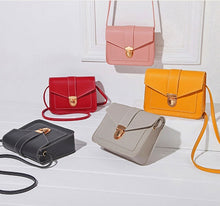 Load image into Gallery viewer, PU Leather Shoulder Women Bag