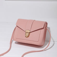 Load image into Gallery viewer, PU Leather Shoulder Women Bag