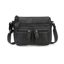 Load image into Gallery viewer, Vintage Genuine Leather Women Messenger Bag